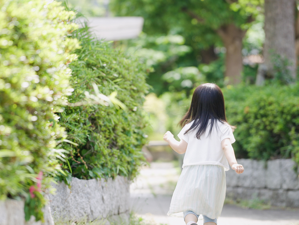 1人遊びで生まれた世界